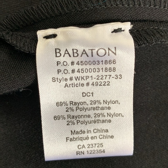 Aritzia Babaton Top - Picture 6 of 6